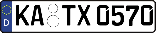 KA-TX0570