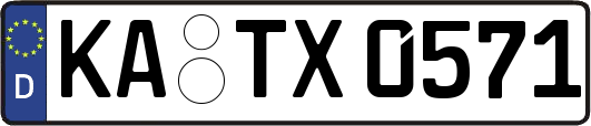 KA-TX0571