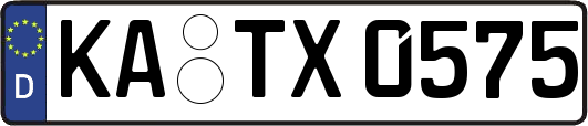 KA-TX0575
