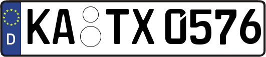 KA-TX0576