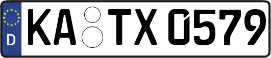 KA-TX0579