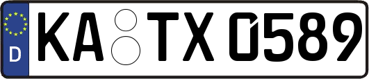KA-TX0589
