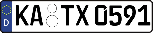 KA-TX0591