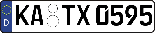 KA-TX0595
