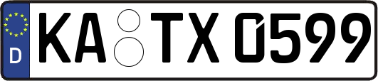 KA-TX0599