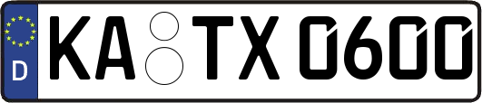 KA-TX0600