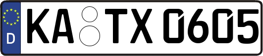KA-TX0605