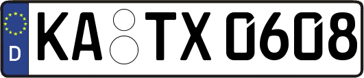 KA-TX0608