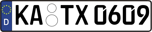 KA-TX0609