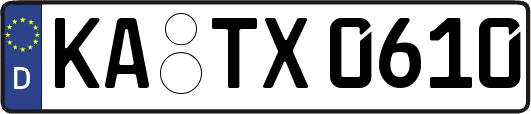KA-TX0610