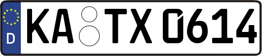 KA-TX0614