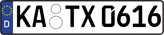 KA-TX0616
