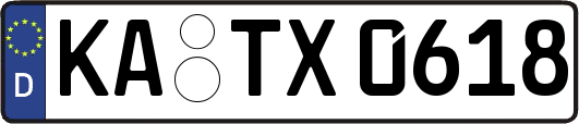 KA-TX0618