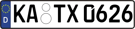 KA-TX0626