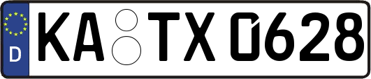 KA-TX0628