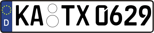 KA-TX0629