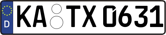 KA-TX0631