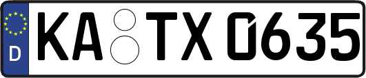 KA-TX0635