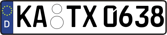 KA-TX0638