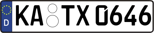 KA-TX0646