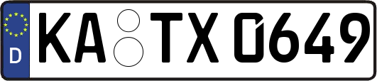 KA-TX0649