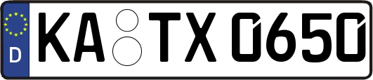 KA-TX0650