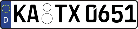 KA-TX0651