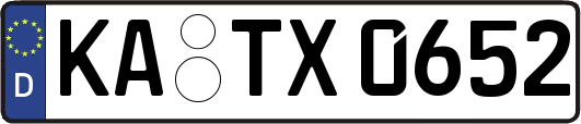 KA-TX0652