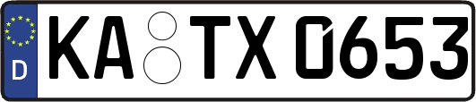 KA-TX0653