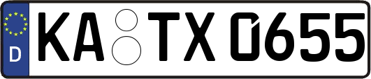 KA-TX0655