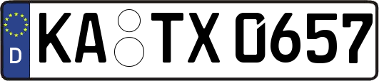 KA-TX0657