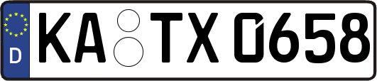 KA-TX0658