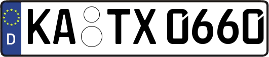 KA-TX0660