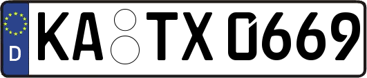 KA-TX0669