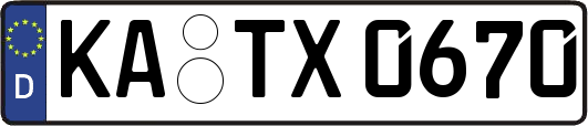 KA-TX0670