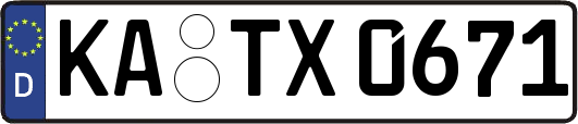 KA-TX0671