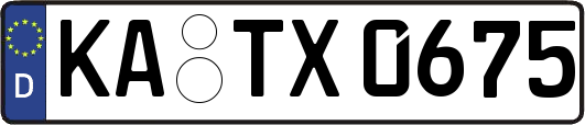 KA-TX0675