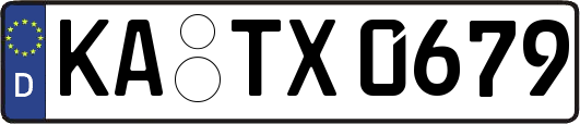 KA-TX0679