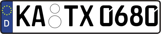 KA-TX0680