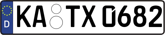 KA-TX0682