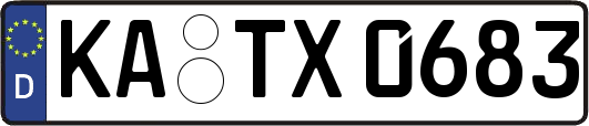 KA-TX0683