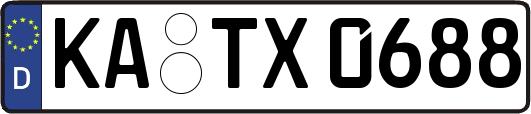 KA-TX0688