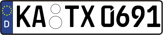 KA-TX0691
