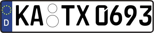 KA-TX0693