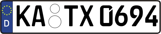 KA-TX0694