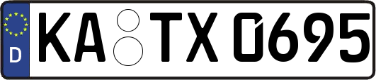 KA-TX0695