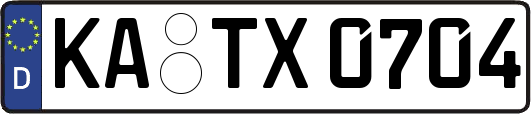 KA-TX0704