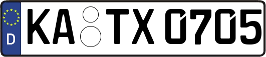 KA-TX0705