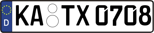 KA-TX0708