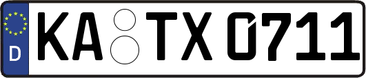 KA-TX0711